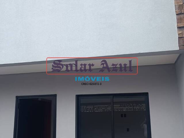 #1052 - Sobrado para Venda em Santo André - SP