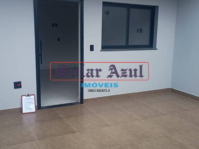 #1052 - Sobrado para Venda em Santo André - SP