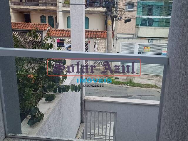 #1053 - Apartamento para Venda em Santo André - SP