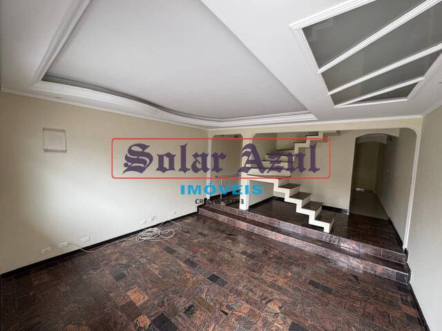 #1054 - Sobrado para Venda em Santo André - SP