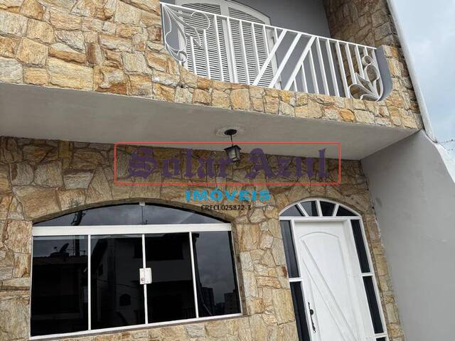 #1054 - Sobrado para Venda em Santo André - SP