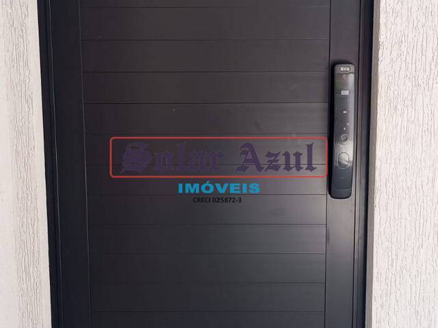 #1055 - Sobrado para Venda em Santo André - SP