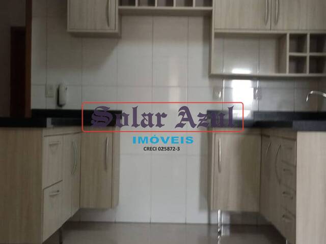 #1057 - Apartamento para Locação em Santo André - SP