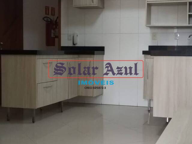 #1057 - Apartamento para Locação em Santo André - SP