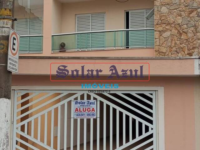 #1058 - Apartamento para Locação em Santo André - SP