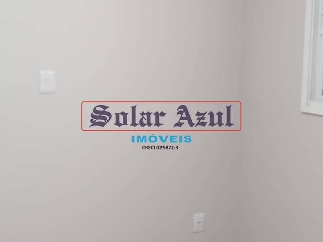 #1058 - Apartamento para Locação em Santo André - SP