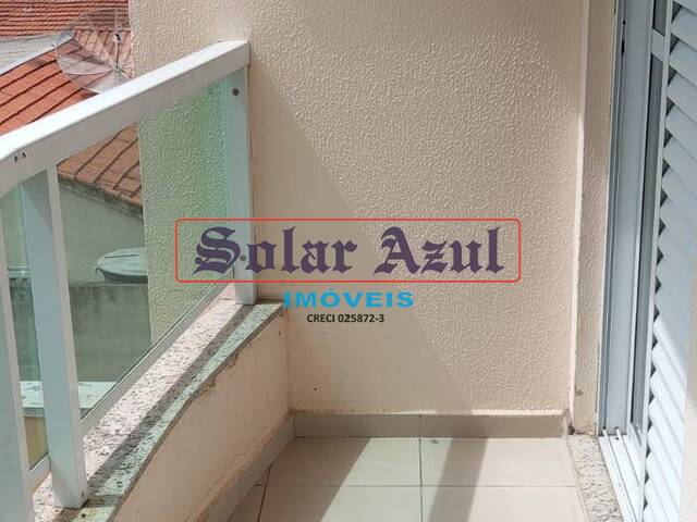 #1058 - Apartamento para Locação em Santo André - SP