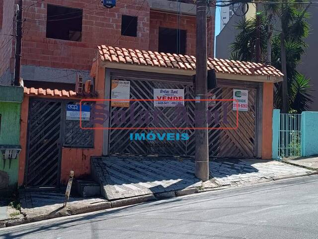 #1059 - Apartamento para Venda em Santo André - SP