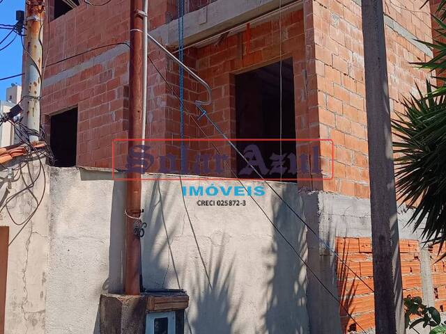 #1059 - Apartamento para Venda em Santo André - SP