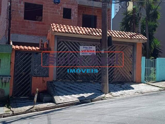 #1059 - Apartamento para Venda em Santo André - SP