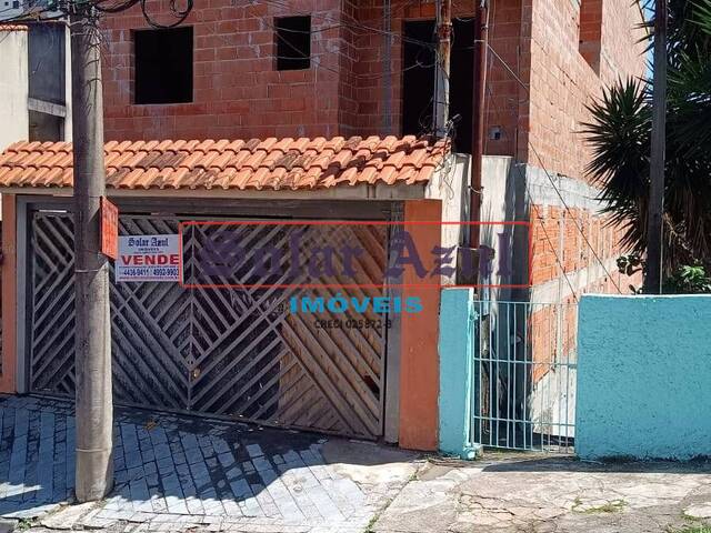 #1059 - Apartamento para Venda em Santo André - SP