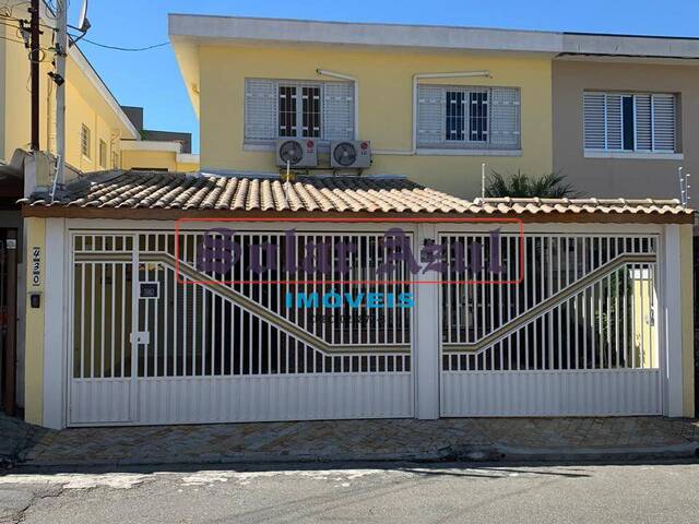 #1060 - Sobrado para Venda em Santo André - SP