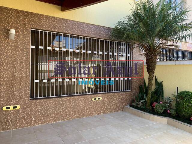 #SO107 - Sobrado para Venda em Santo André - SP