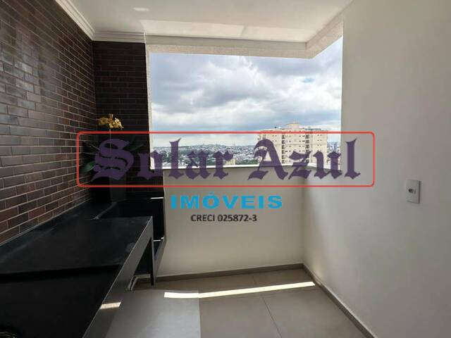 #AP110 - Apartamento para Venda em Santo André - SP