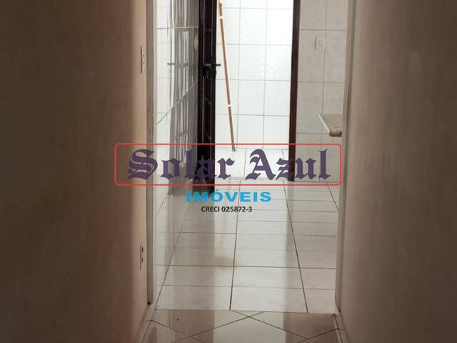 #CA116 - Casa para Venda em Santo André - SP