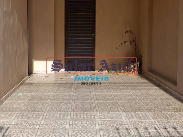 #CA116 - Casa para Venda em Santo André - SP