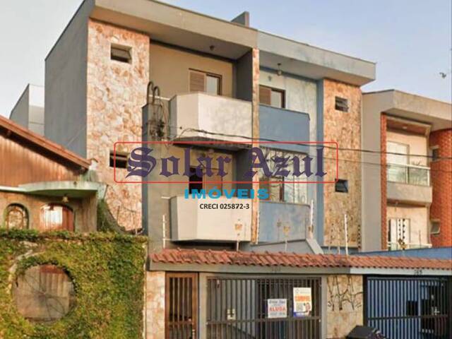 #AP119 - Apartamento para Locação em Santo André - SP