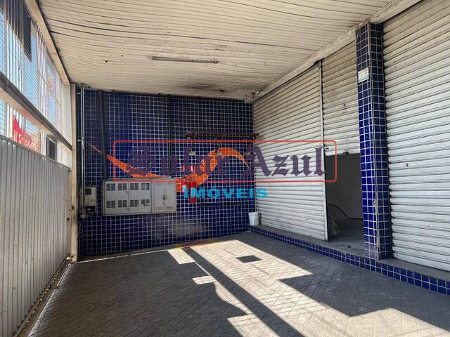 #SC123 - Salão Comercial para Venda em Santo André - SP