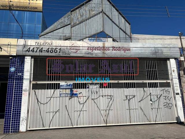 #SC123 - Salão Comercial para Venda em Santo André - SP