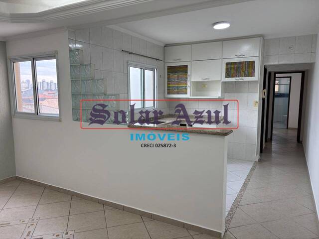 Apartamento para Locação em Santo André - 3