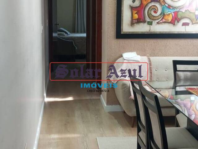 #AP128 - Apartamento para Venda em Santo André - SP