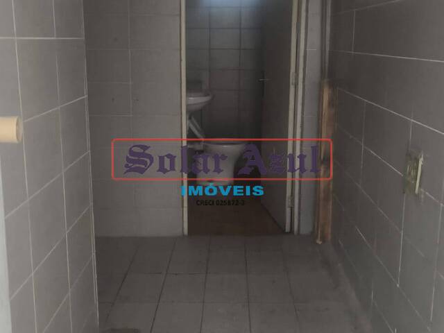 #SC136 - Sala para Locação em Santo André - SP